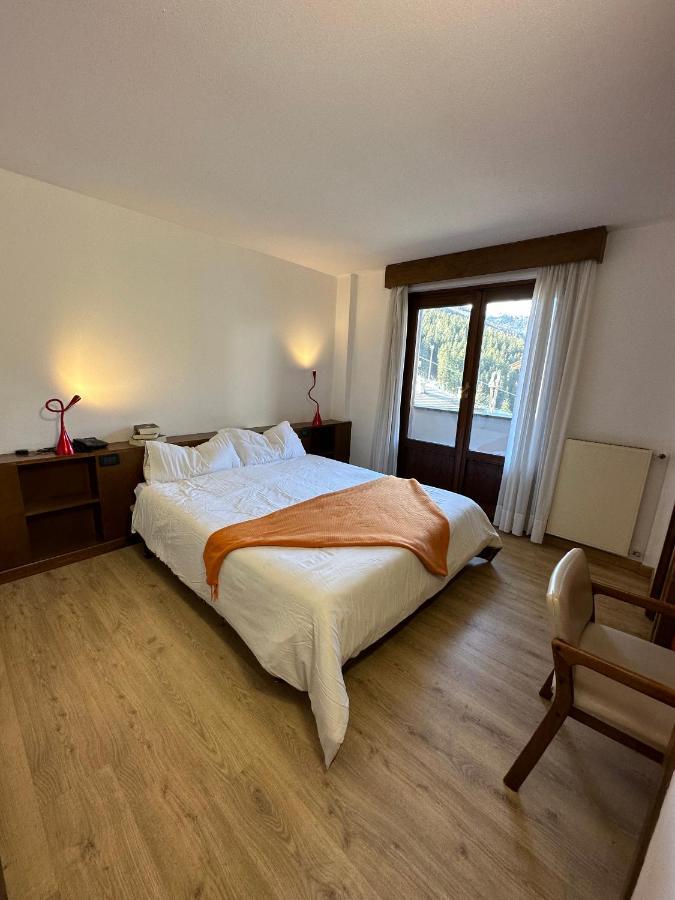 סנטה קתרינה ואלפורבה Hotel Alle Tre Baite מראה חיצוני תמונה
