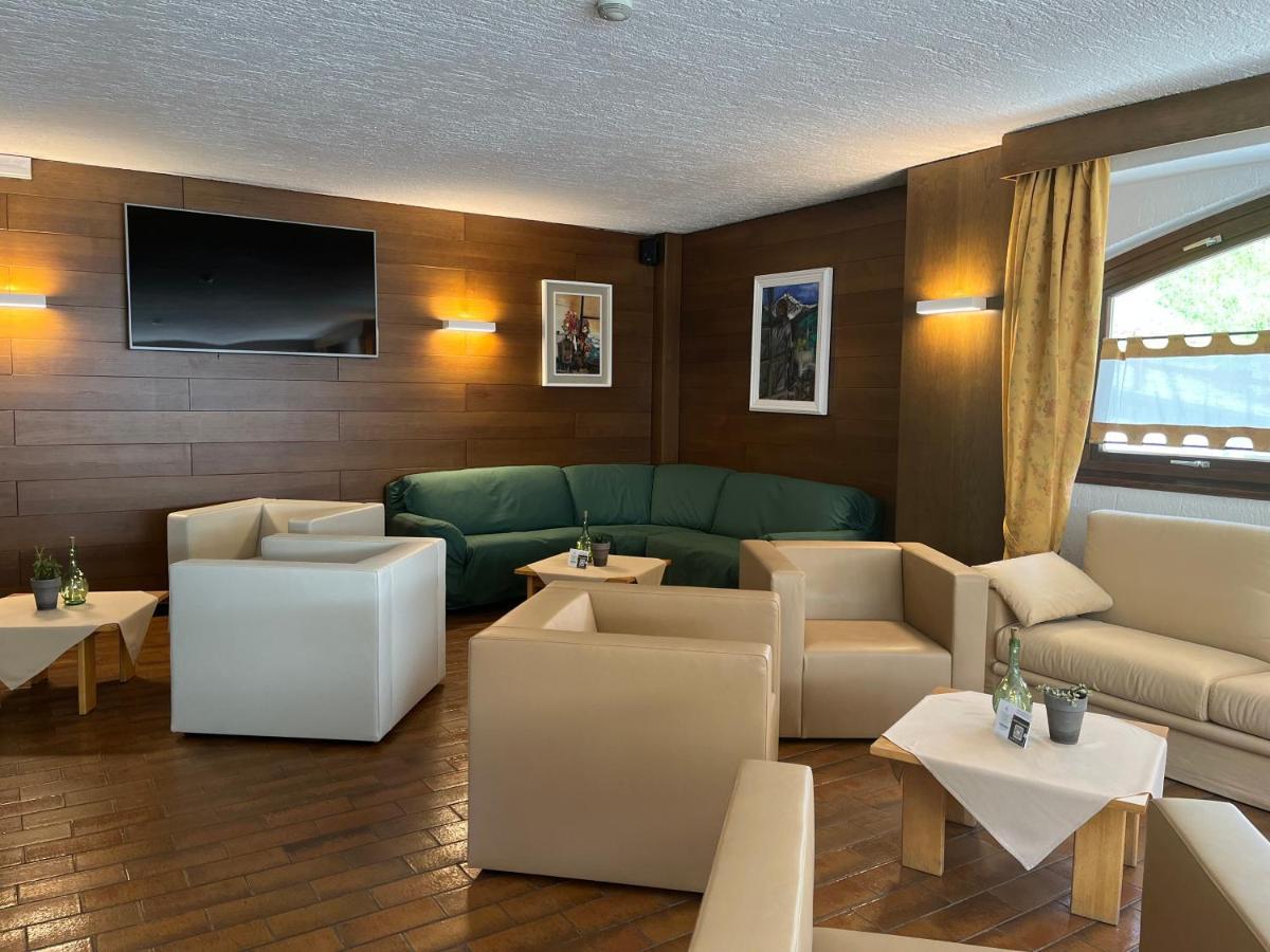 סנטה קתרינה ואלפורבה Hotel Alle Tre Baite מראה חיצוני תמונה