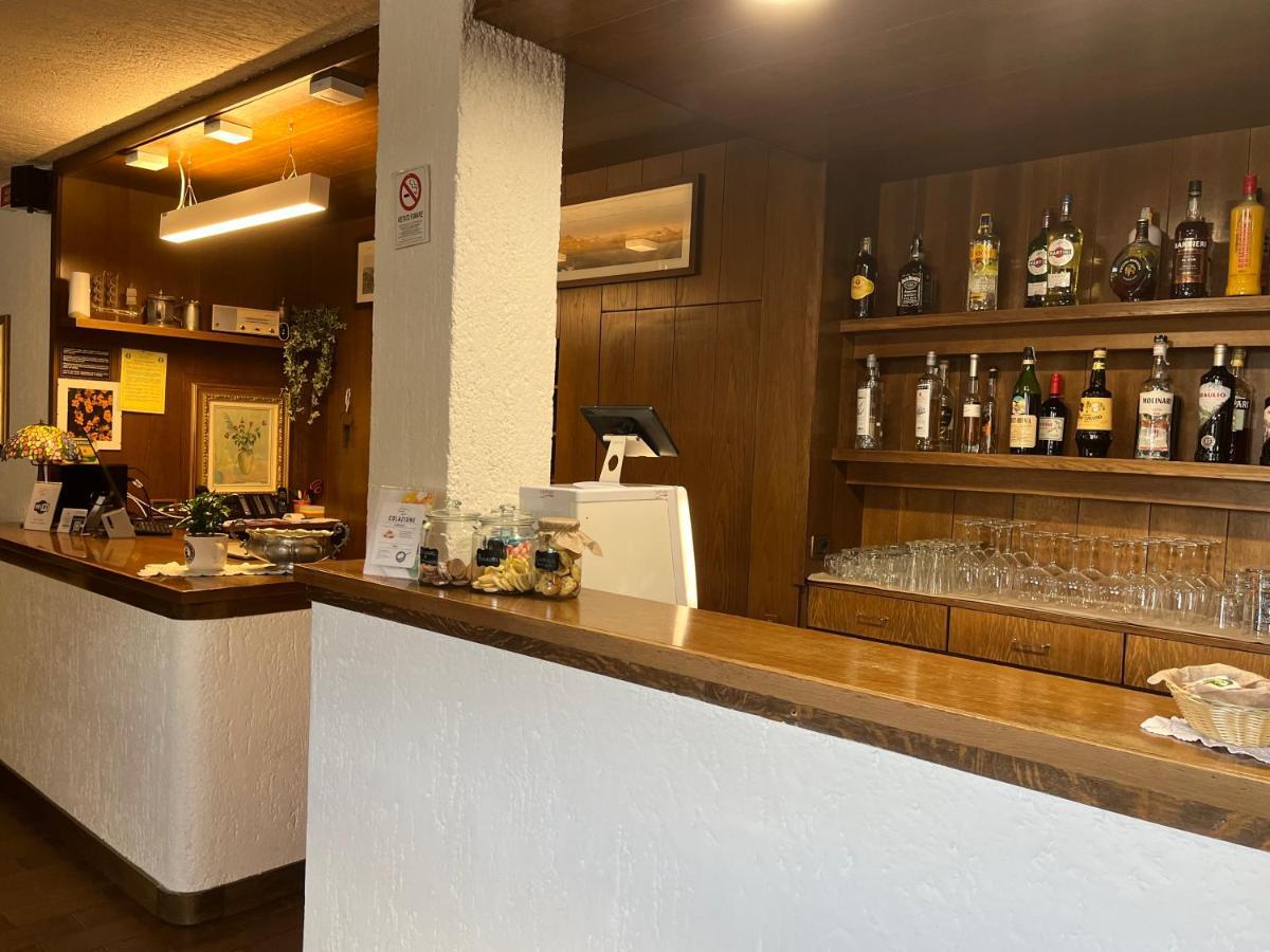 סנטה קתרינה ואלפורבה Hotel Alle Tre Baite מראה חיצוני תמונה