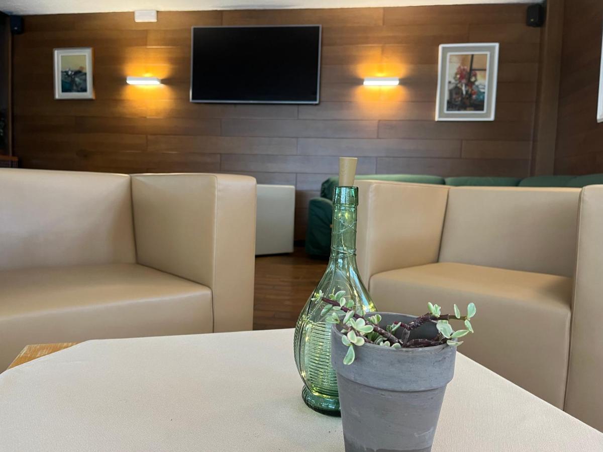 סנטה קתרינה ואלפורבה Hotel Alle Tre Baite מראה חיצוני תמונה