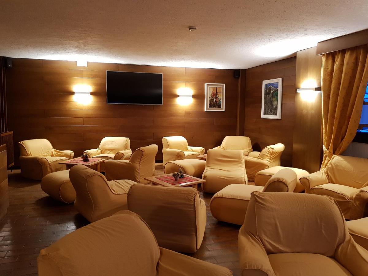 סנטה קתרינה ואלפורבה Hotel Alle Tre Baite מראה חיצוני תמונה