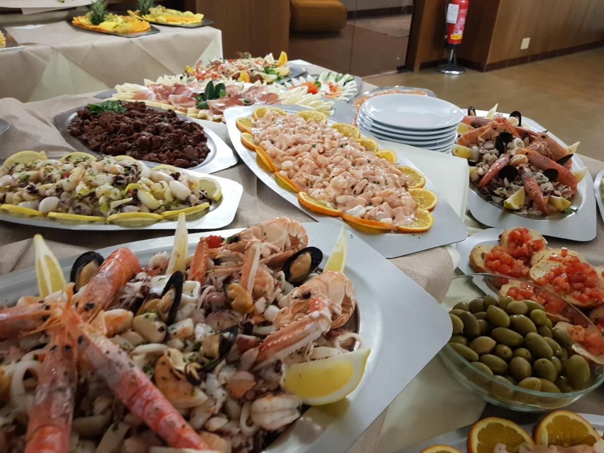 סנטה קתרינה ואלפורבה Hotel Alle Tre Baite מראה חיצוני תמונה