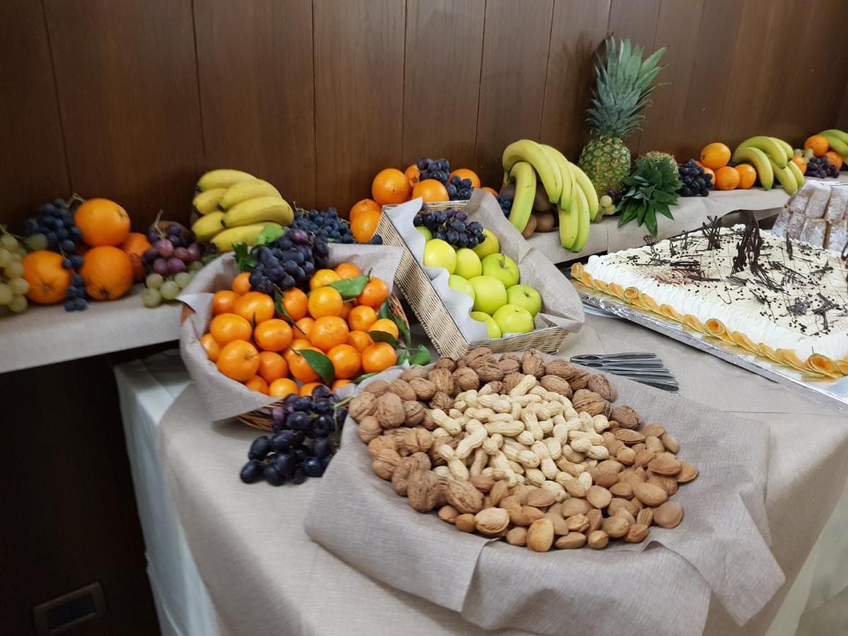 סנטה קתרינה ואלפורבה Hotel Alle Tre Baite מראה חיצוני תמונה